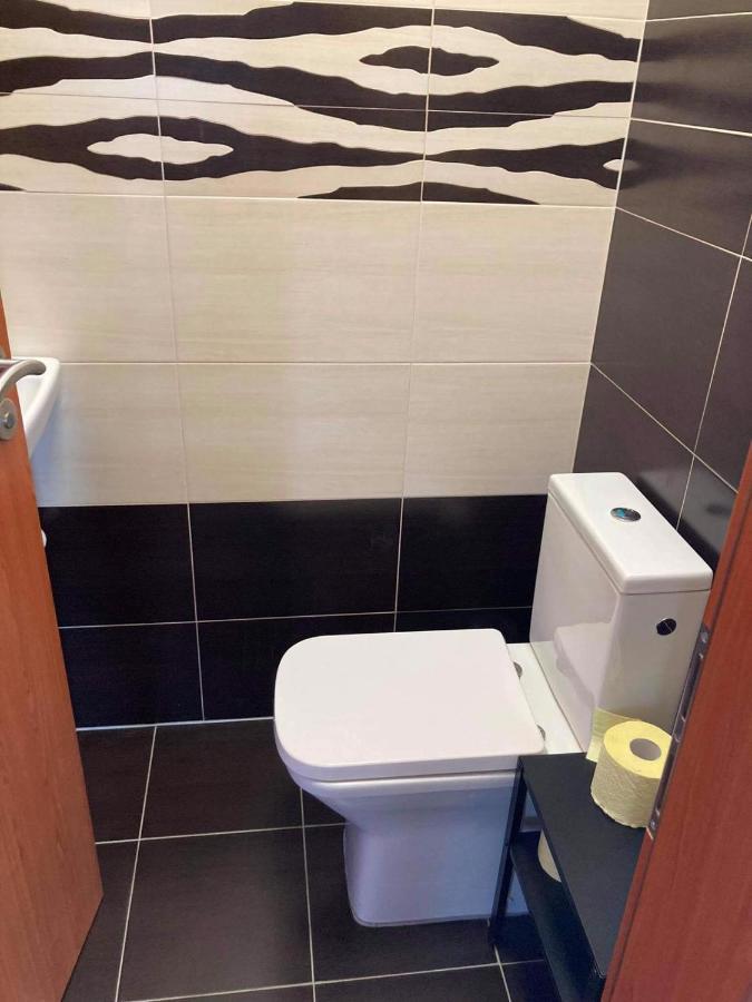 Prázdninový dům na Pálavě Milovice  Esterno foto