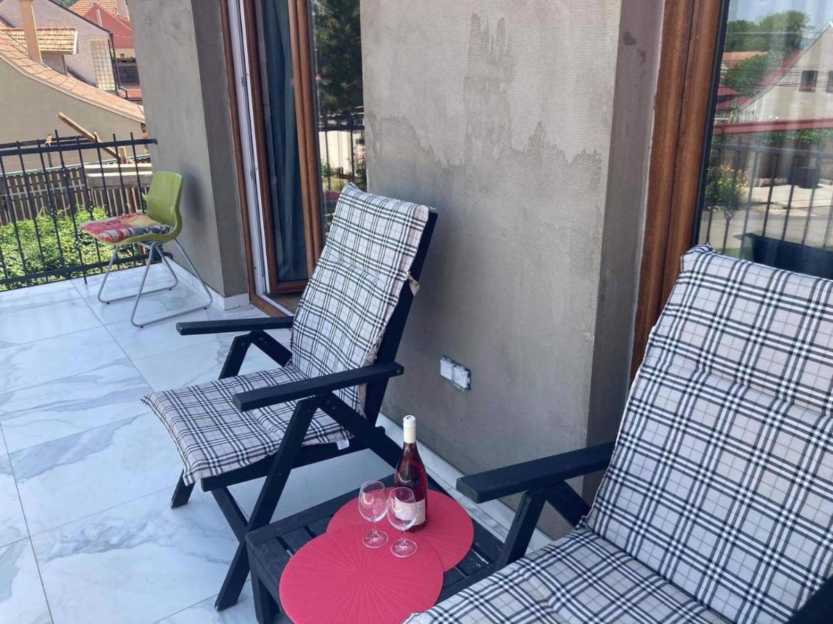 Prázdninový dům na Pálavě Milovice  Esterno foto