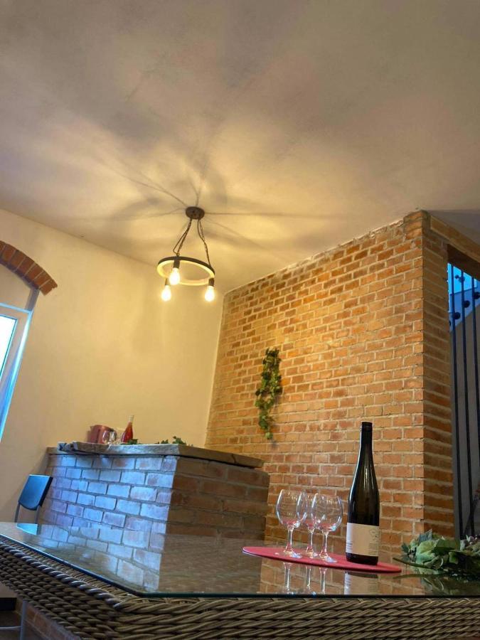 Prázdninový dům na Pálavě Milovice  Esterno foto