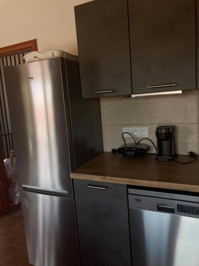 Prázdninový dům na Pálavě Milovice  Esterno foto
