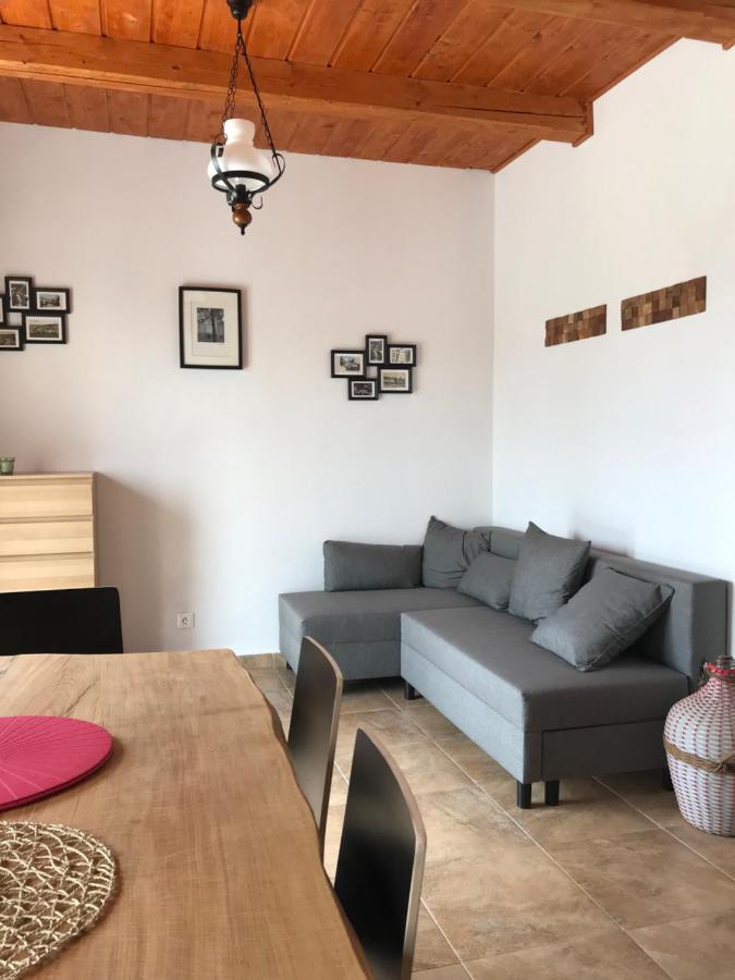 Prázdninový dům na Pálavě Milovice  Esterno foto