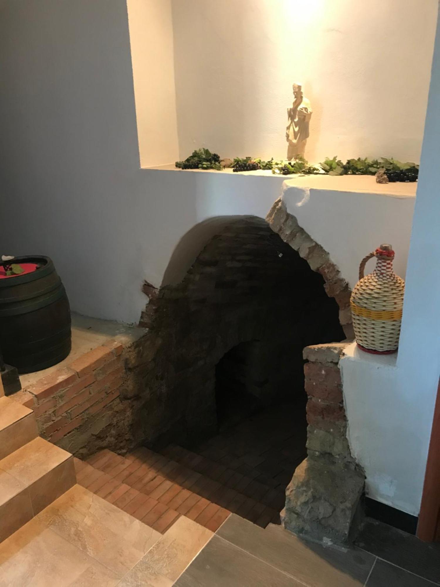 Prázdninový dům na Pálavě Milovice  Esterno foto