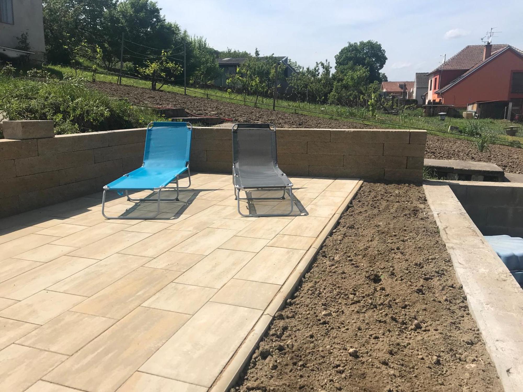 Prázdninový dům na Pálavě Milovice  Esterno foto